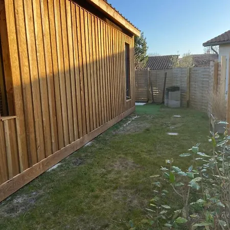 Gite Lauraet Linxe Exterior photo